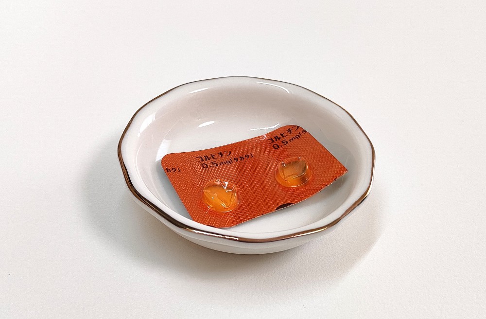 コルヒチン飲み忘れ予防策の画像2